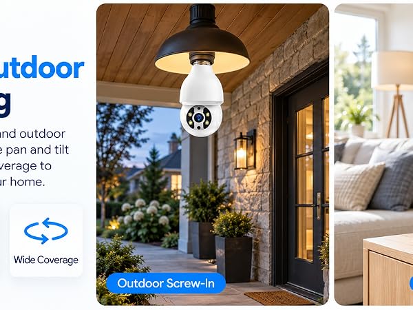 wireless cameras for home security