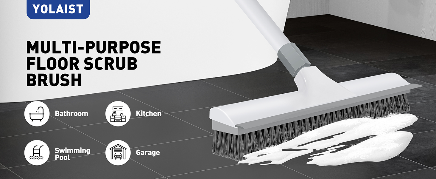 floor scrub brush