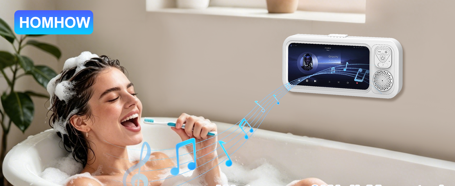 Shower Phone Holder
