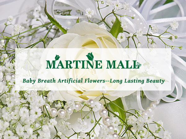 Babys Breath Artificial Flowers