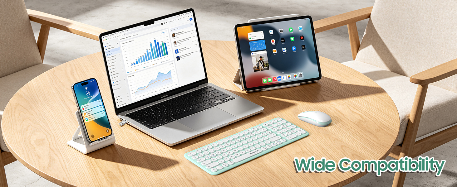 Wide Compatibility?