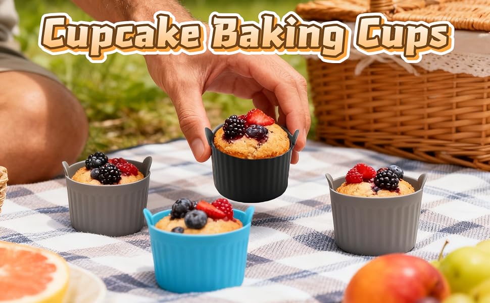 Cupcake Baking Cups