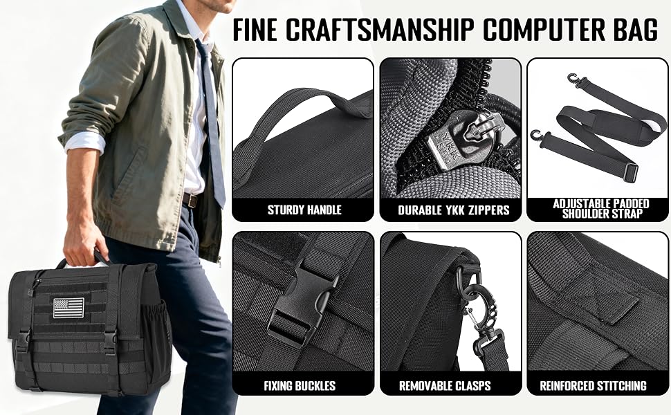 briefcases for men