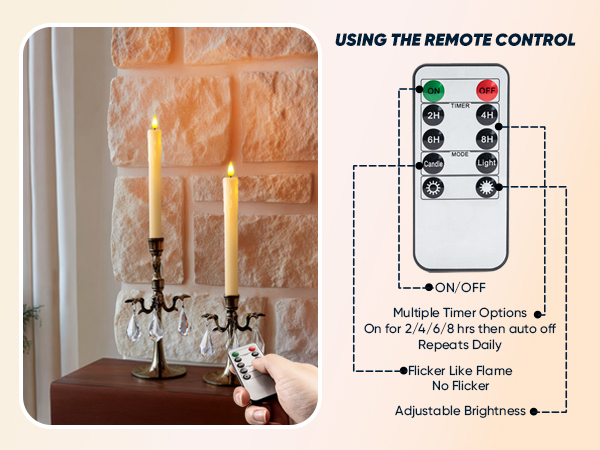 remote control