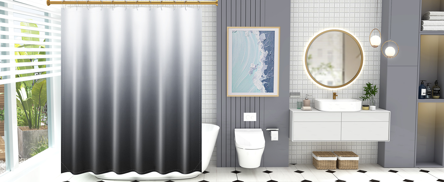 Shower Curtain
