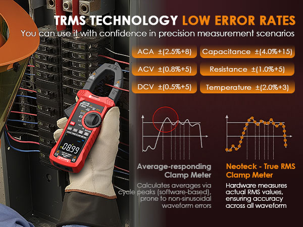 clamp meter