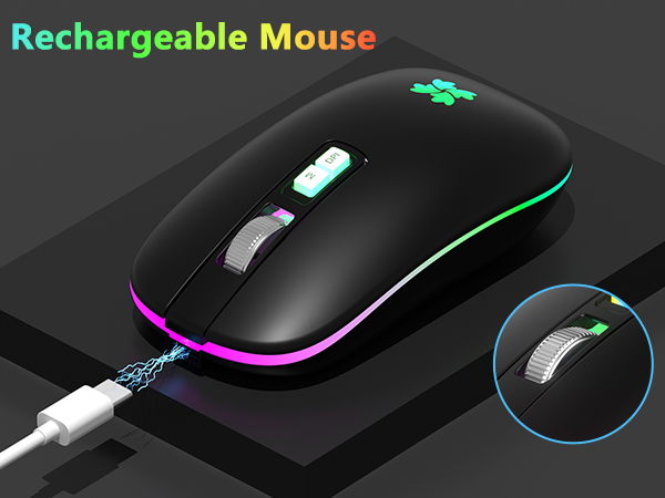 mice computer