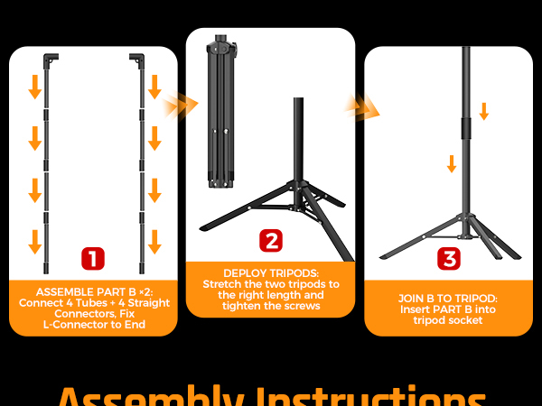 120 inch Portable Projector Screen
