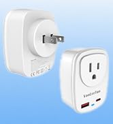 Japan to US Adapter