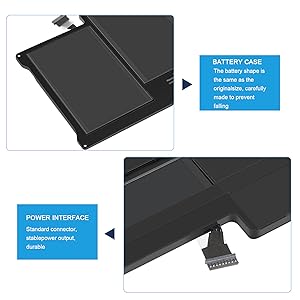 macbook air model a1466 battery