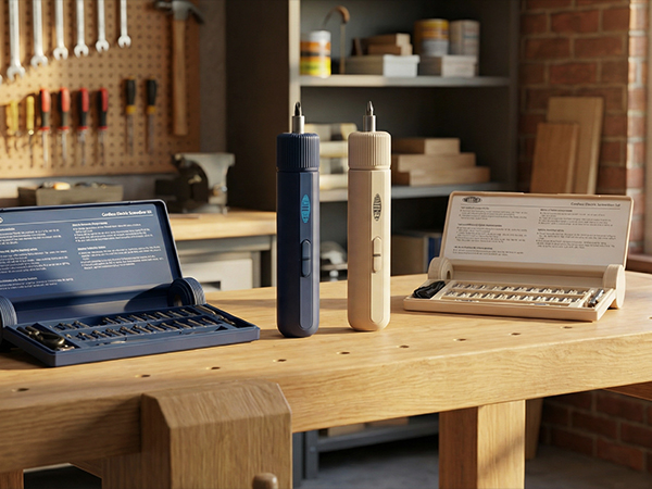 WATTREX POWER SCREWDRIVER SET