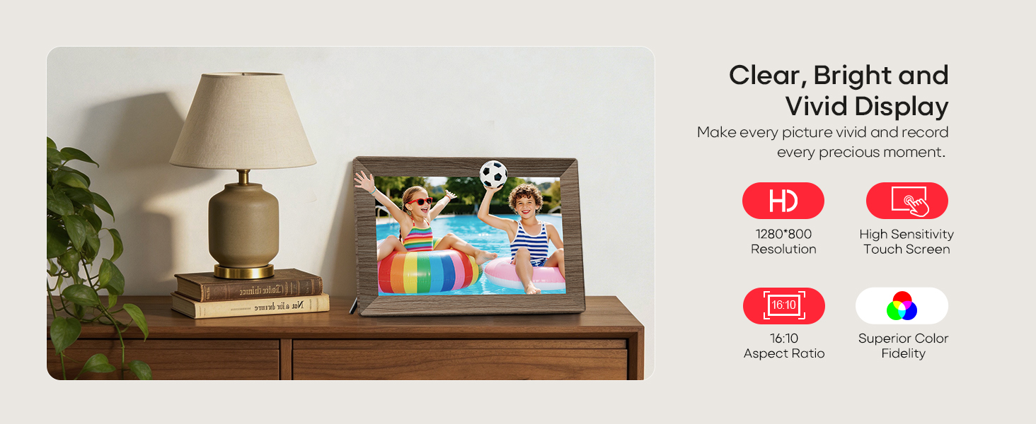 Digital Picture Frame