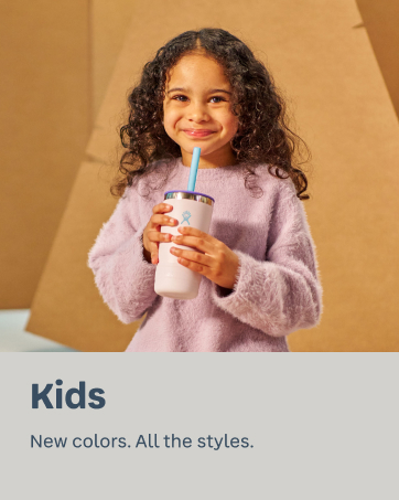 Kids Hydro Flask Bottles