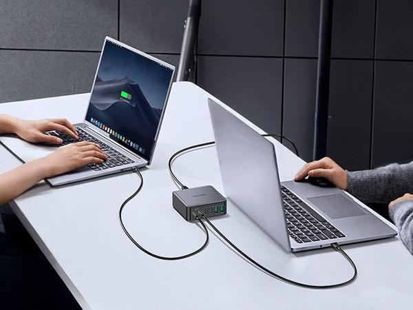 270w charger station