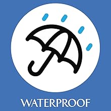 completely 100% waterproof sweatproof urine proof