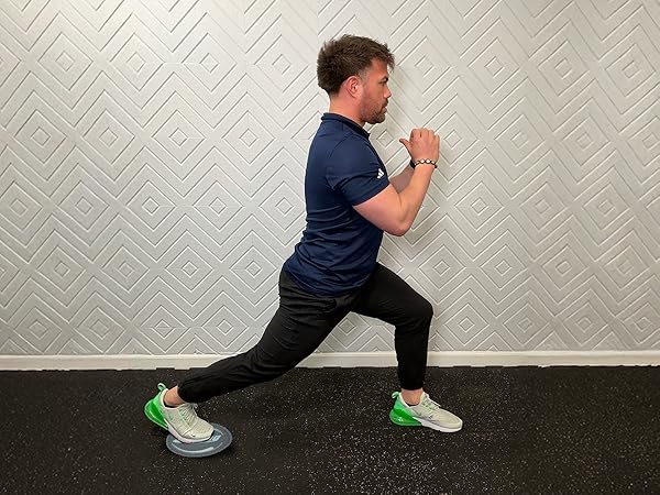 Gliding exercise discs for hardwood floors review