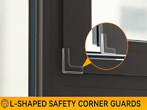Window corner