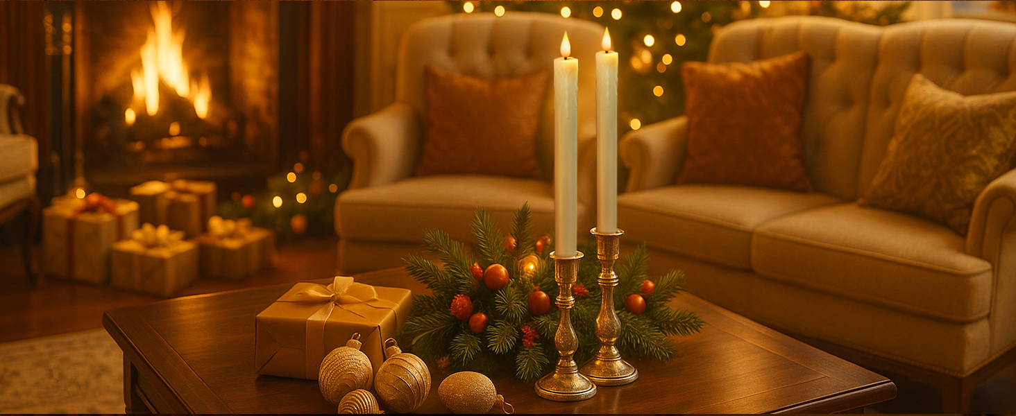 Decorative scenes