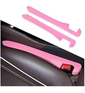 IHOTDER 2PCS Car Seat Gap Filler,Super Flexible Car Side Seat Gap Filler Car interior Accessories...