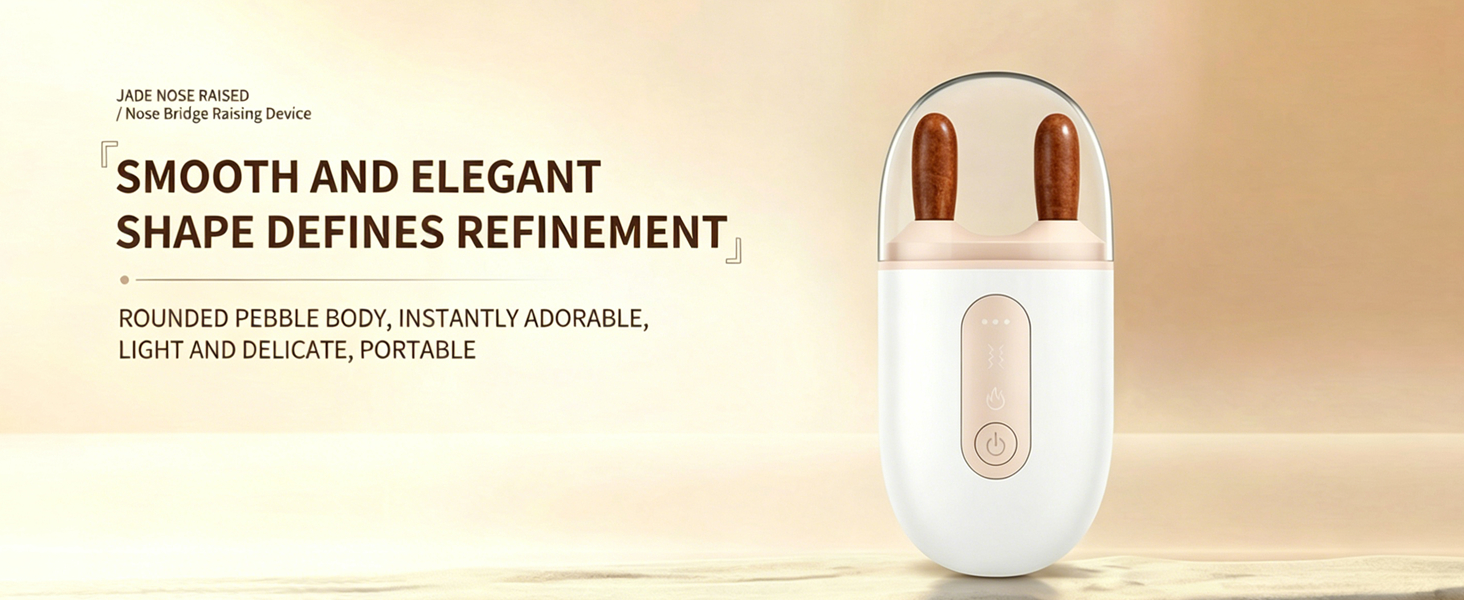 Bian Stone Eye & Nose Massager