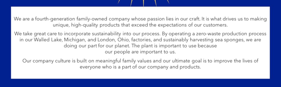 company info