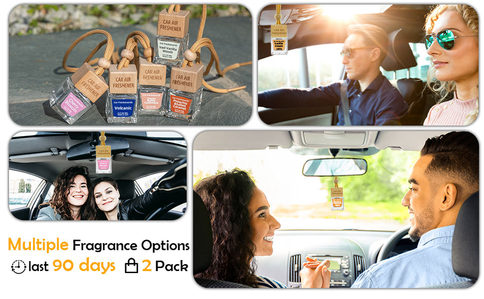 car fresheners for women