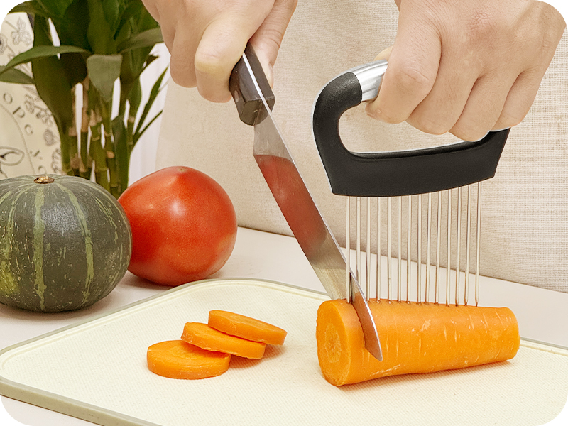 Stainless Steel Cutter for Slicing