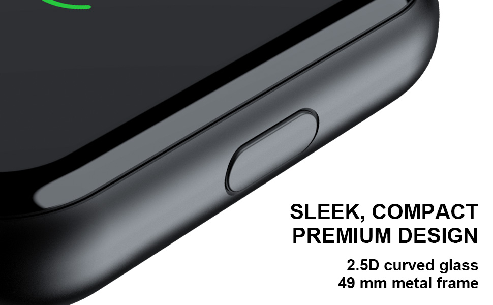 New technology and new design