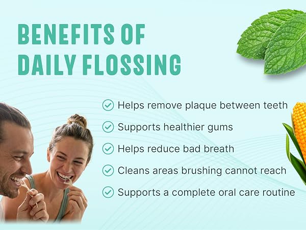 dental floss
