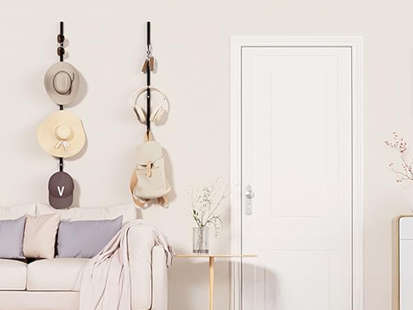 purse storage for closet