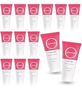 Travel Size Conditioner in Bulk Individually Wrapped Mini Hair Sample Trial Conditioner for Men W...