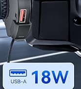 SAE to USB Motorcycle Charger
