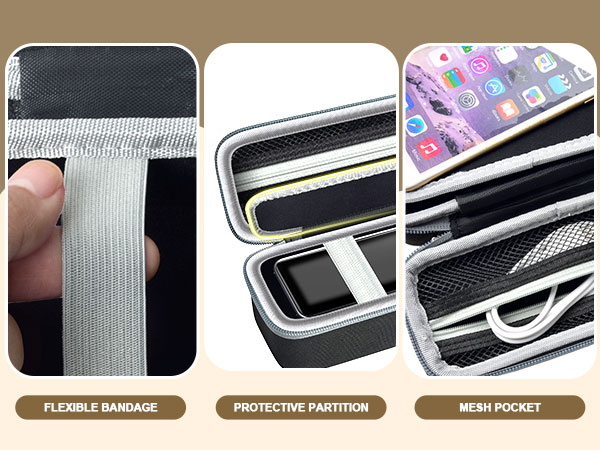 For anker battery prime 27,650mAh case