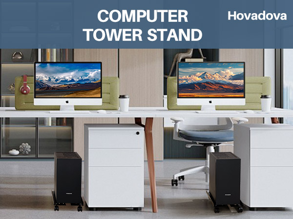 Computer Tower Stand