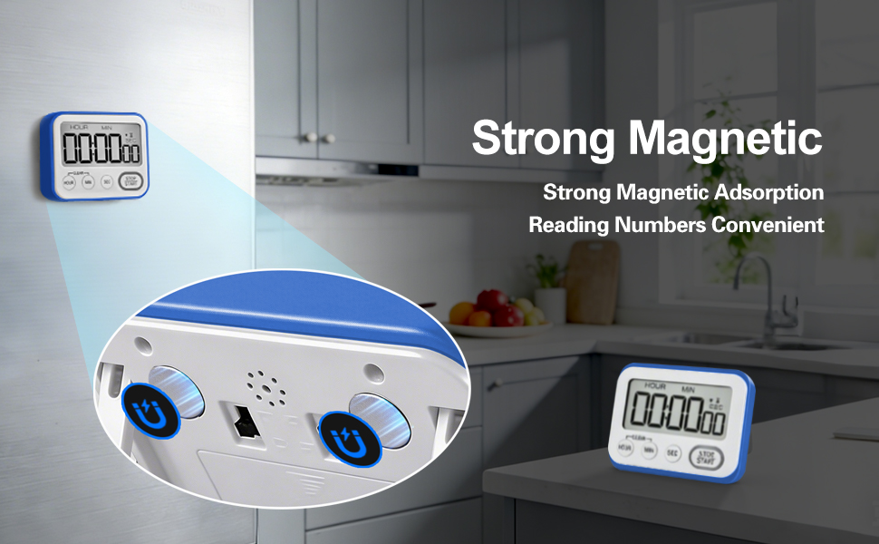 digital kitchen timer