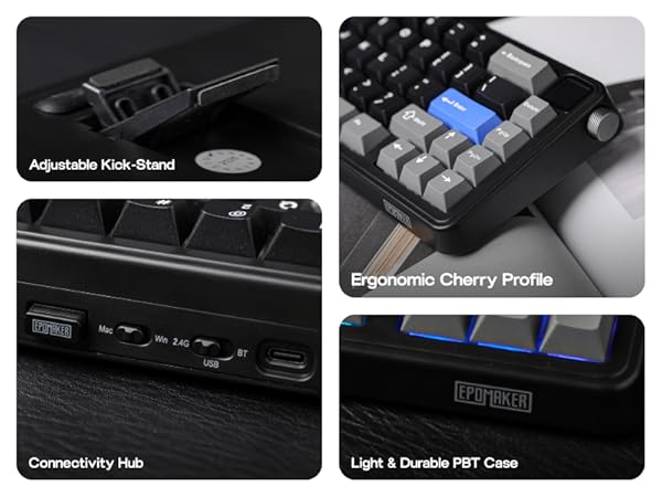 magnetic gaming keyboard
