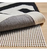 GORILLA GRIP Strong Rug Pad Gripper, Grips Help Keep Area Rugs Safe in Place, Slip and Skid Resi...