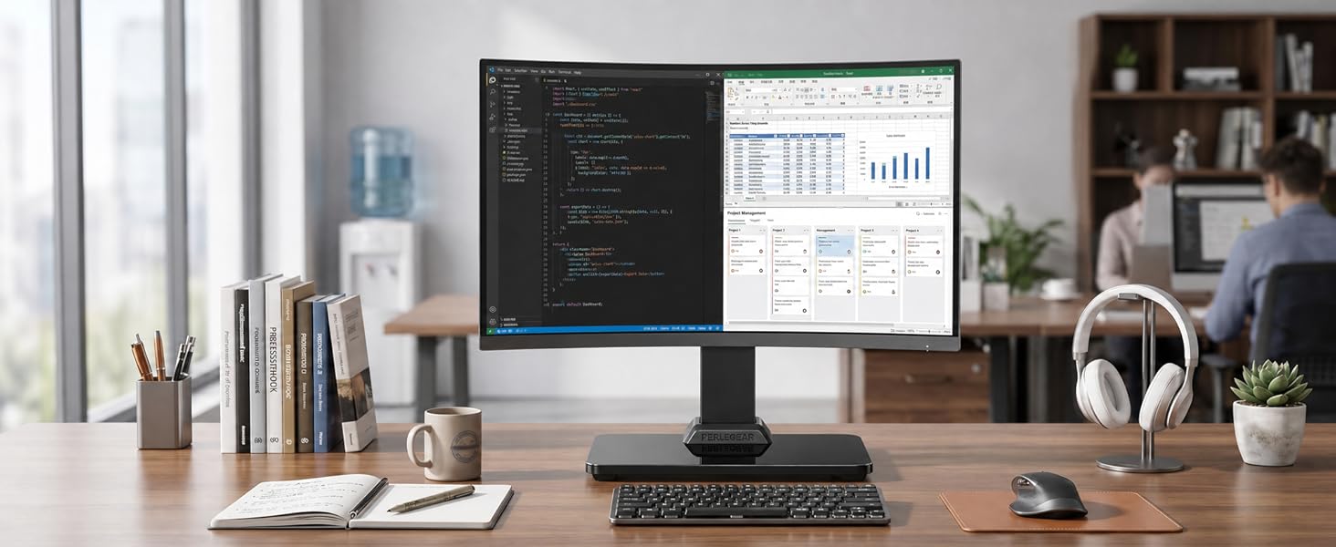 Monitor Stand