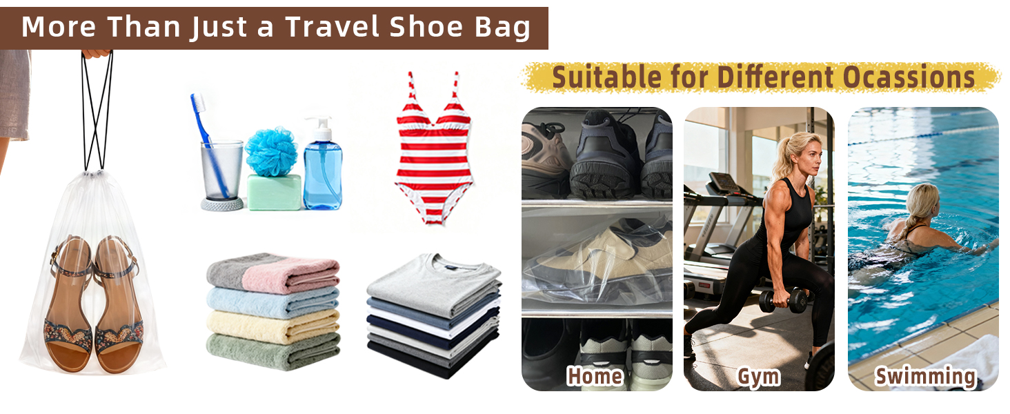 shoe bags fortravel