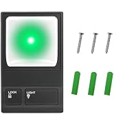 NLDZGA Garage Door Wall Button for LiftMaster 78LM,Multi-Function Wall Keypad Control Replacement...