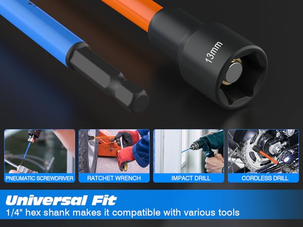 impact nut driver