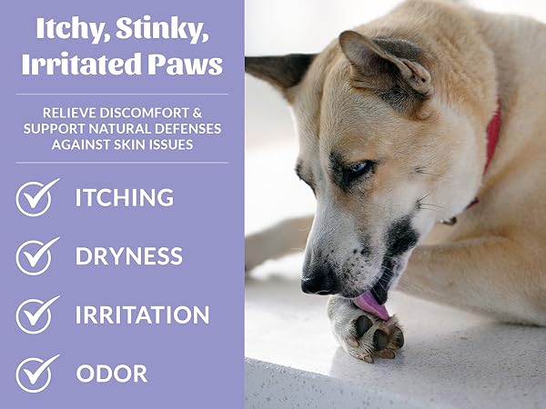 paw spray