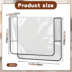 Salon Chair Cover Protectors