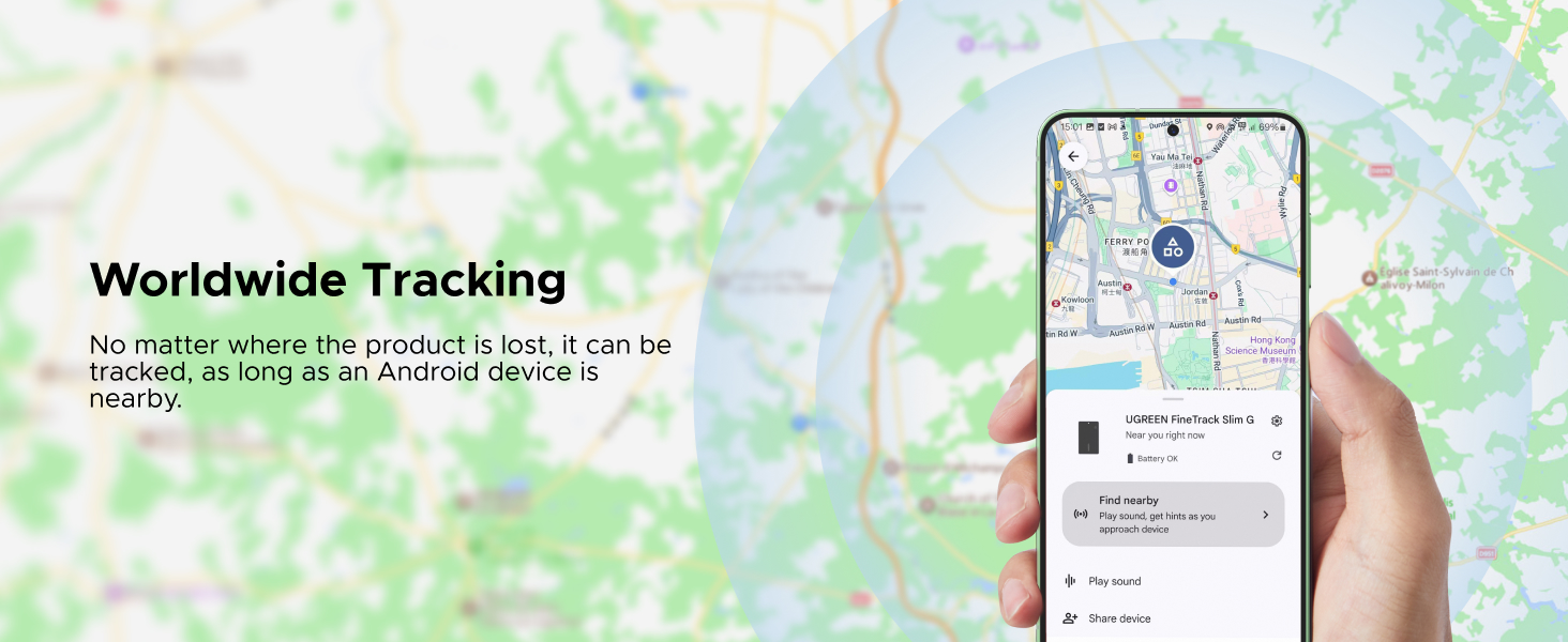 tracker