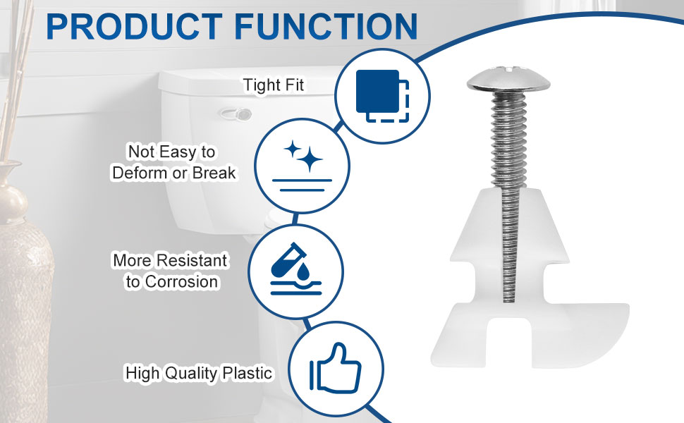 kohler toilet seat parts