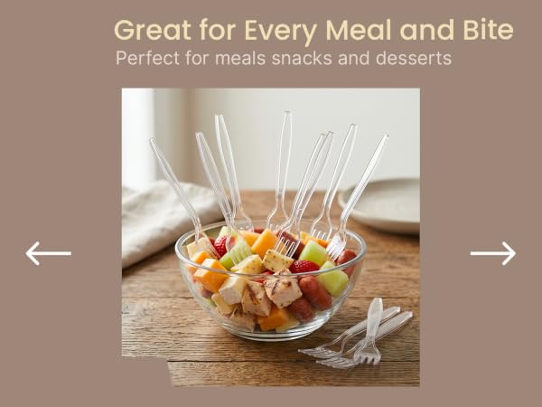 Reusable Utensils for Parties