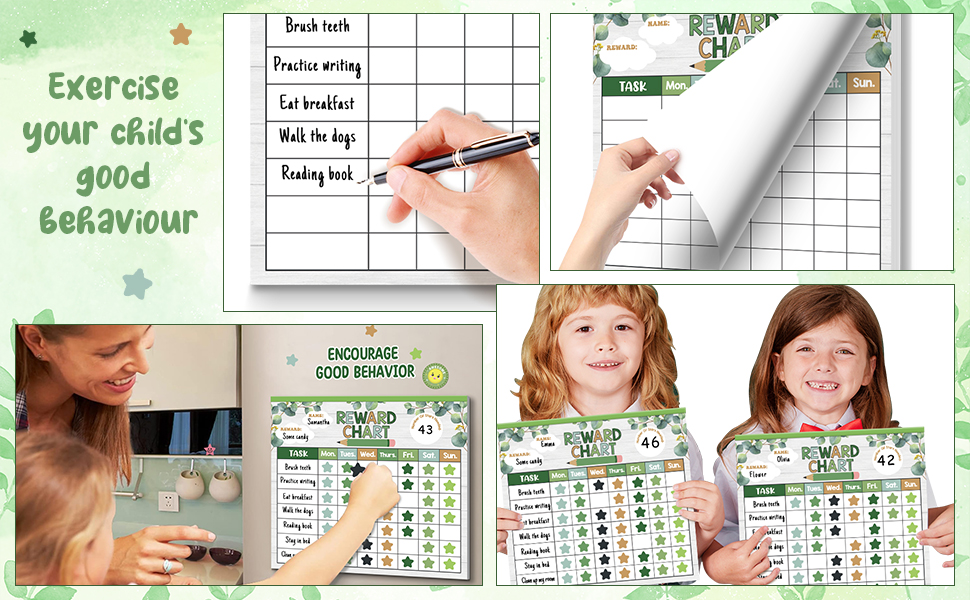 reward chart