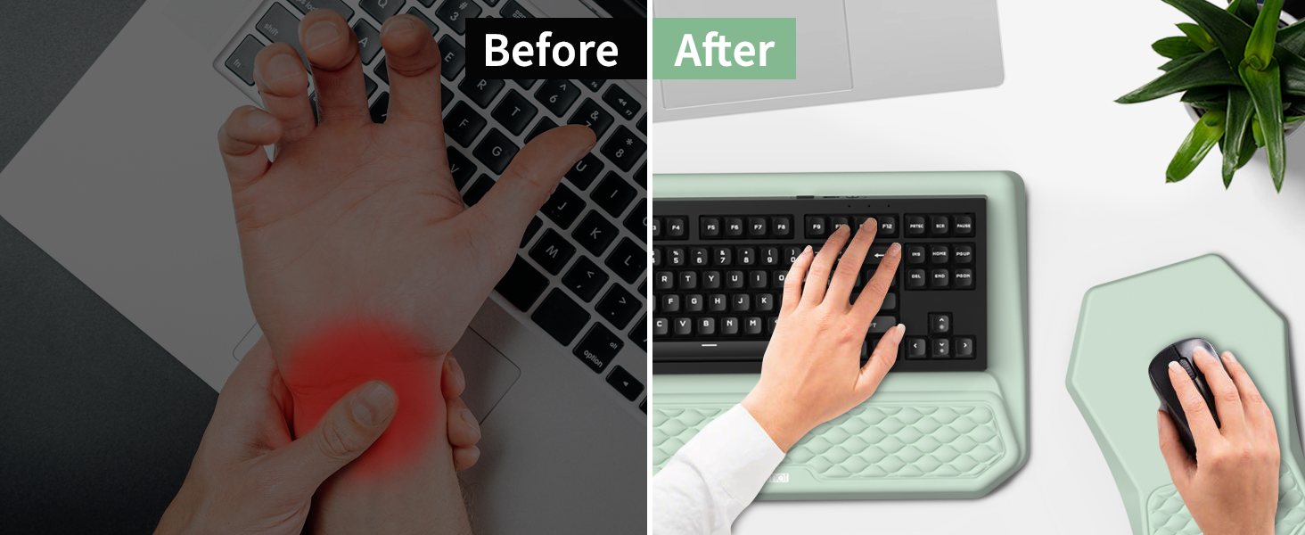 keyboard holder for desk