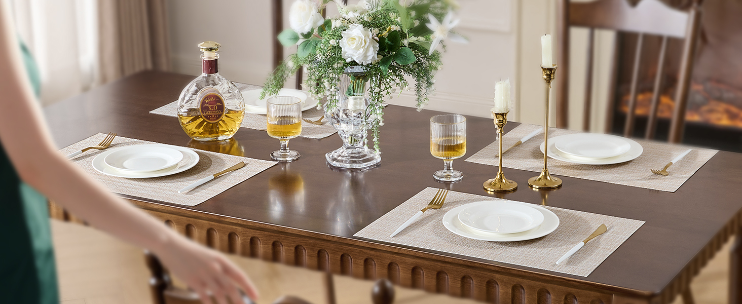 A Perfect Blend of Functionality and Elegance for Your Dining Table