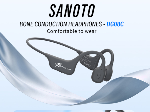 bone conduction headphones